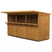 Power Outdoor Garden Pub / Bar 12x4